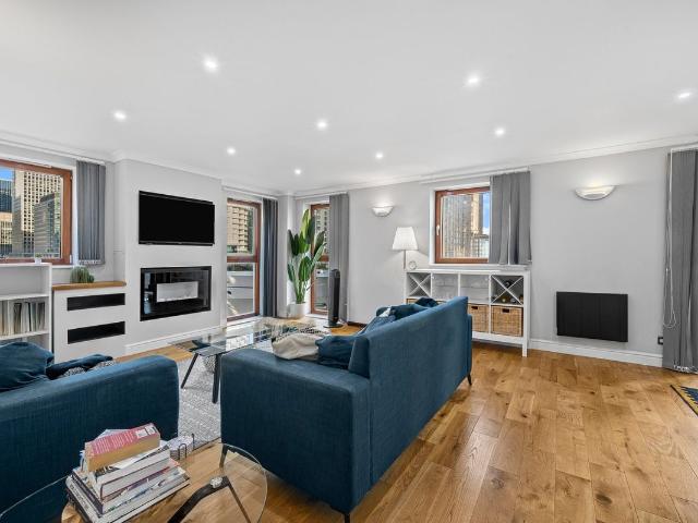 Apartment for rent in Isle Of Dogs, Greater London