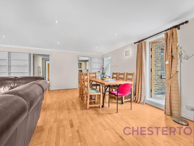 Apartment for rent in Isle Of Dogs, Greater London