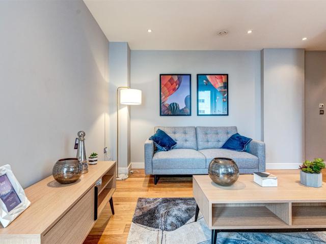 Apartment for rent in Falcon Lodge, Wales