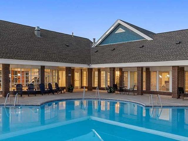 Apartment for rent in Burnsville