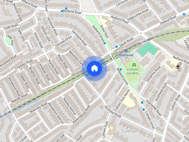 Apartment for rent in Feckenham, City Of Bristol