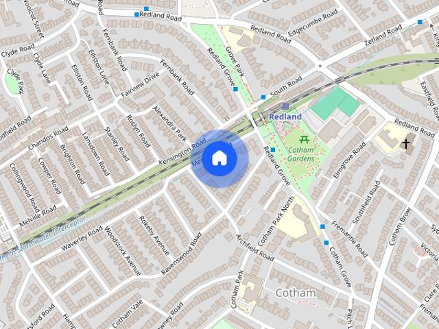 Apartment for rent in Feckenham, City Of Bristol