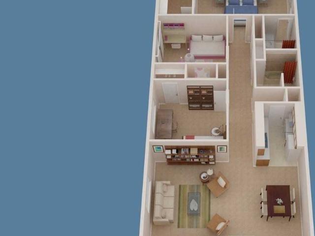 Apartment for rent in Oklahoma City, Oklahoma