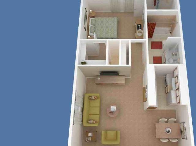 Apartment for rent in Oklahoma City, Oklahoma