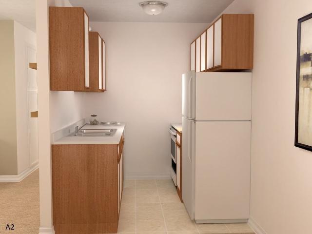 Apartment for rent in Oklahoma City, Oklahoma