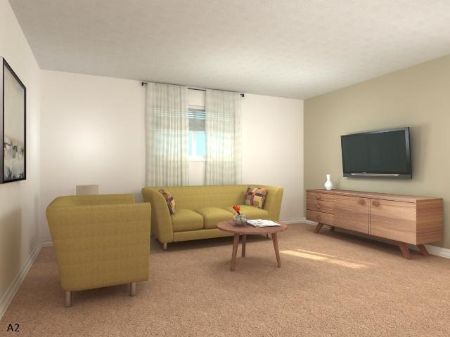 Apartment for rent in Oklahoma City, Oklahoma County