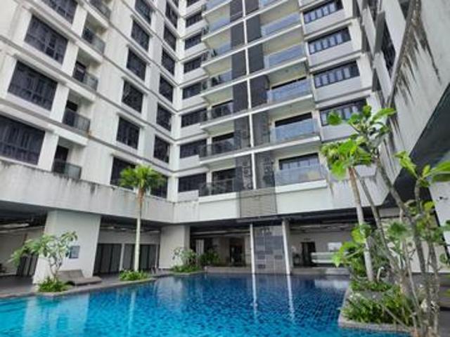 Condominium for sale in Bukit Ledang, Johor