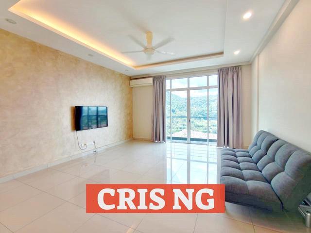 Condominium for rent in Georgetown, Penang