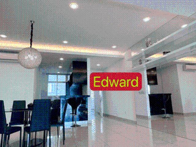 Apartment for rent in Georgetown, Penang