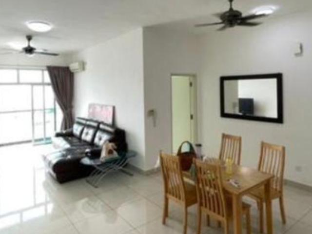 Apartment for rent in Georgetown, Penang