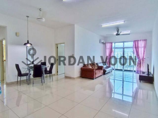 Apartment for rent in Georgetown, Penang