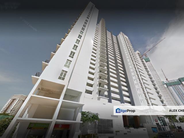 Condominium for sale in Georgetown, Penang