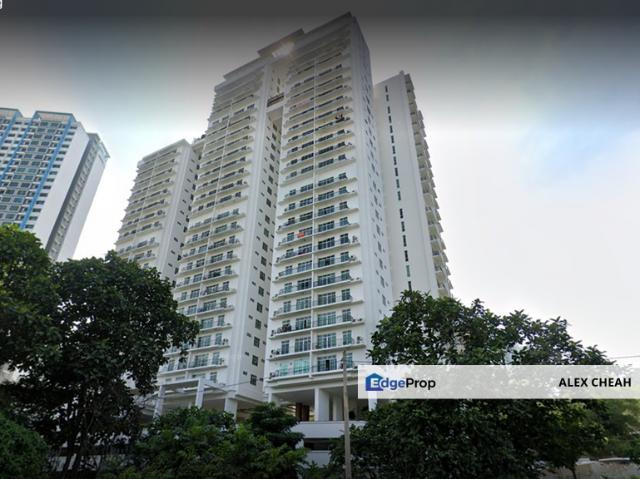 Condominium for rent in Georgetown, Penang