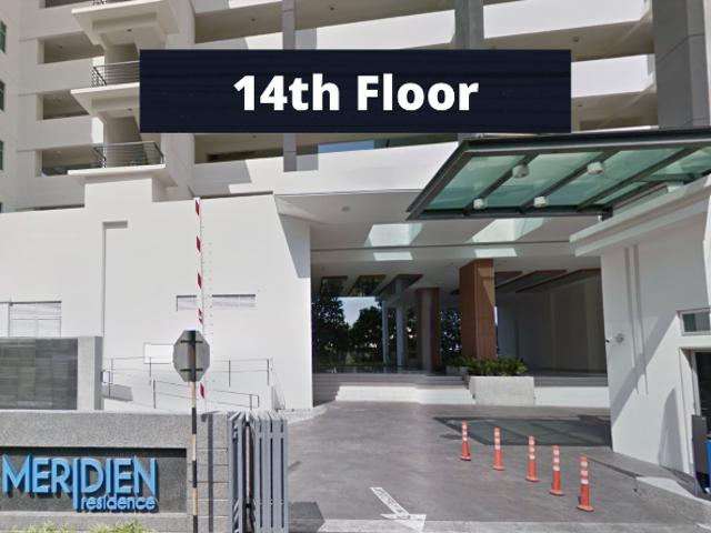 Apartment for rent in Georgetown, Penang