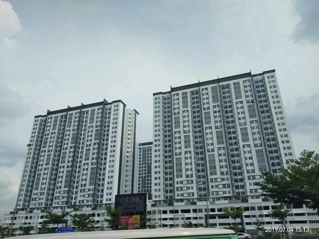 Serviced Residence for rent in Masai, Johor