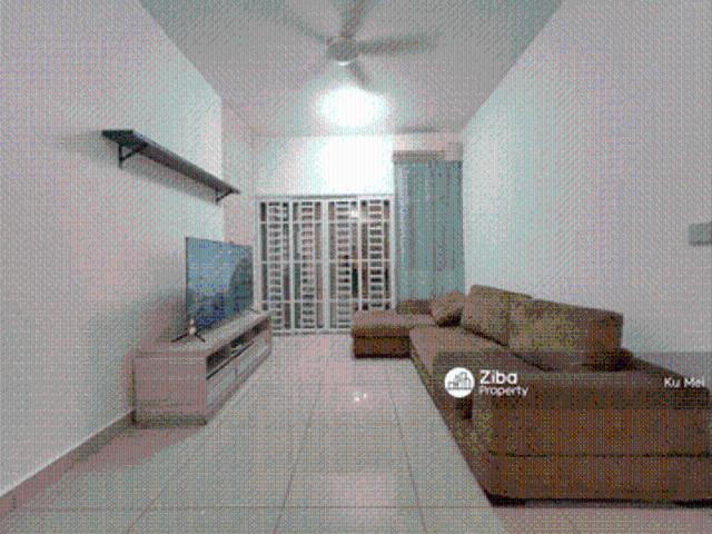 Apartment for rent in Masai, Johor