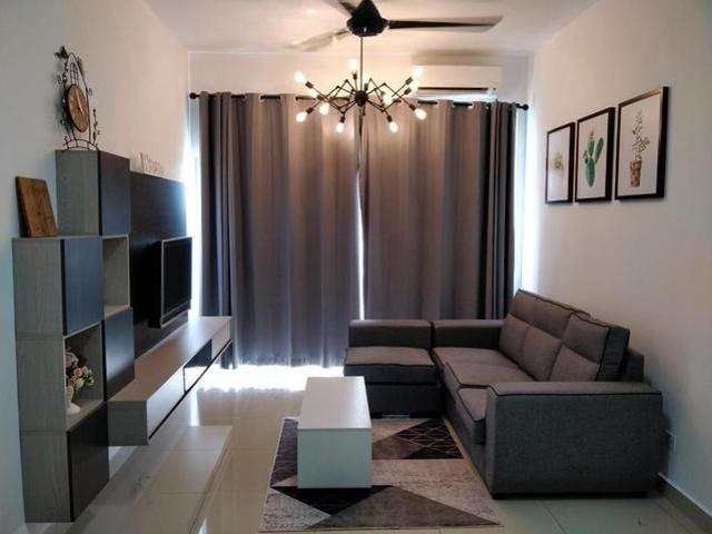 Apartment for rent in Masai, Johor