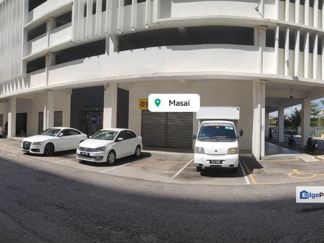 Shop for rent in Masai, Johor