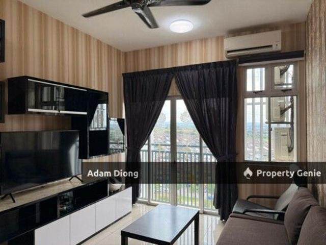 Apartment for rent in Plentong, Johor