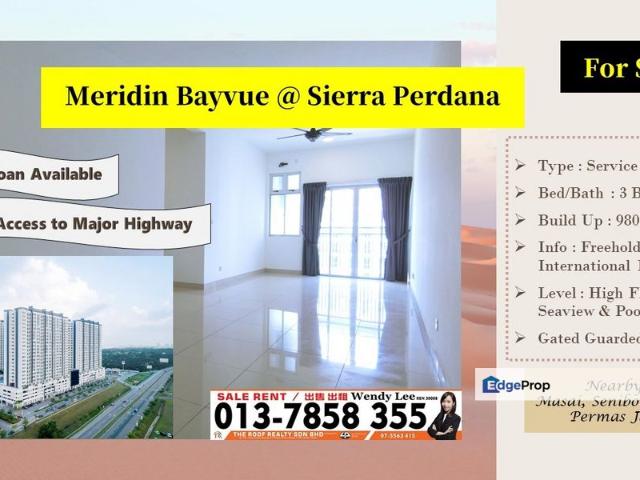 Condominium for sale in Masai, Johor