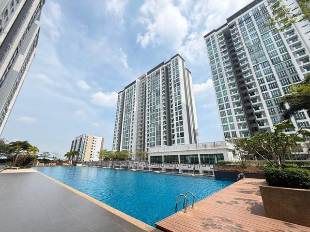 Townhouse for sale in Johore Bahru, Johor