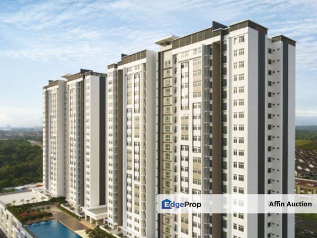 Condominium for sale in Masai, Johor