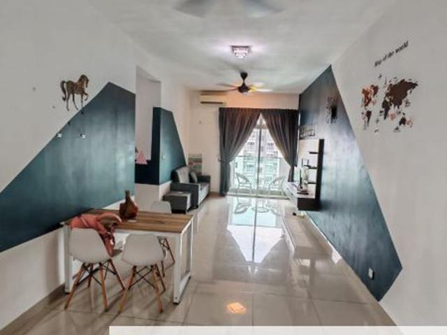 Condominium for rent in Masai, Johor
