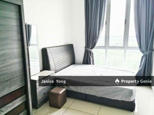 Apartment for rent in Meridin Bayvue, Masai