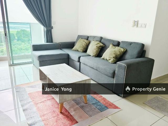 Apartment for rent in Masai, Johor