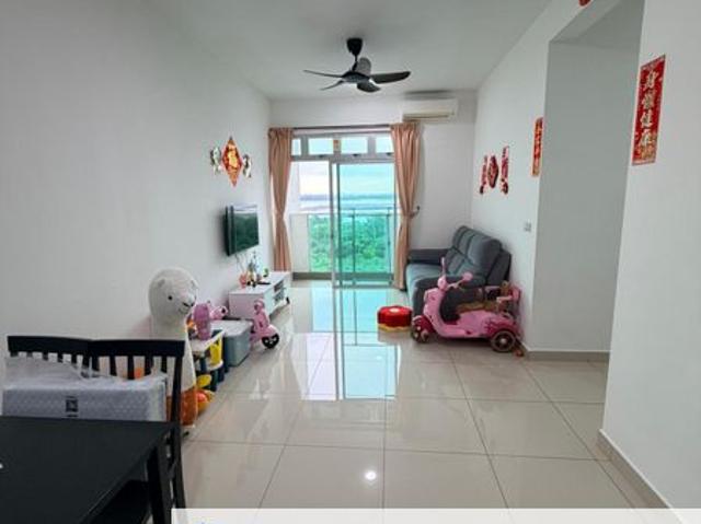 Condominium for sale in Masai, Johor