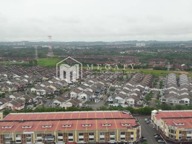 Apartment for rent in Taman Rinting, Masai