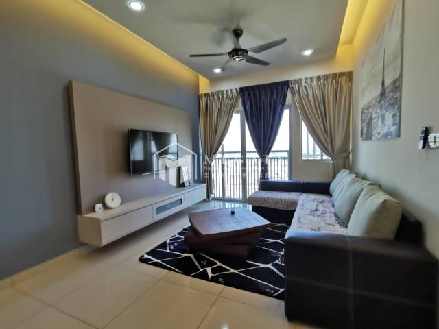 Apartment for rent in Taman Rinting, Masai