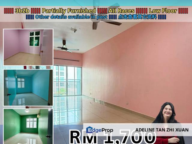 Condominium for rent in Masai, Johor