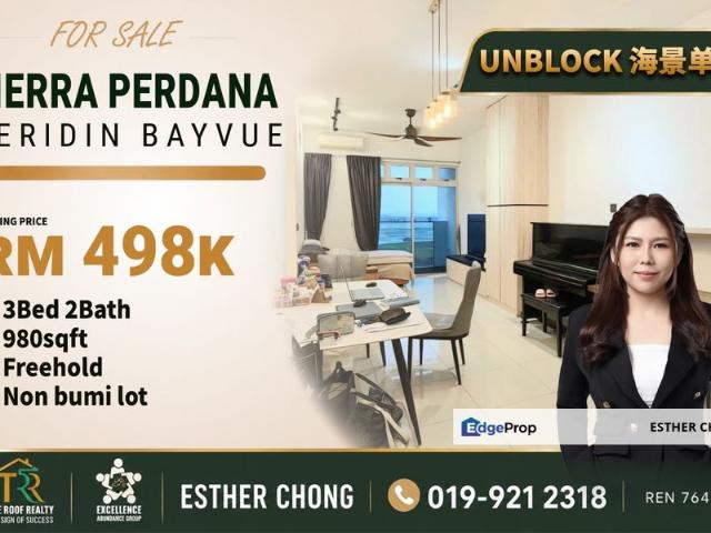 Condominium for sale in Masai, Johor