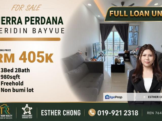Condominium for sale in Masai, Johor
