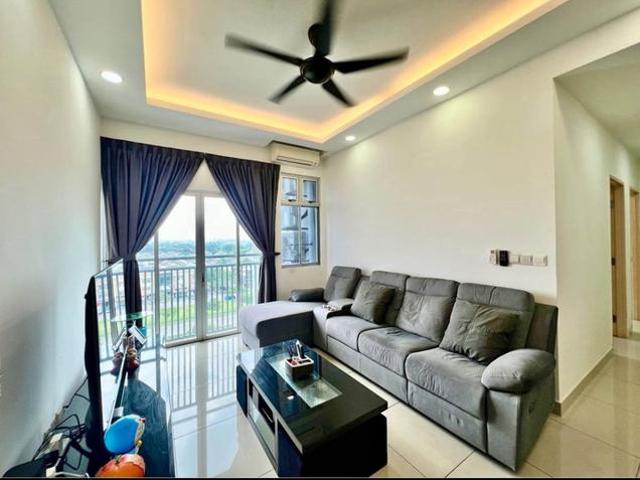 Serviced Residence for sale in Masai, Johor