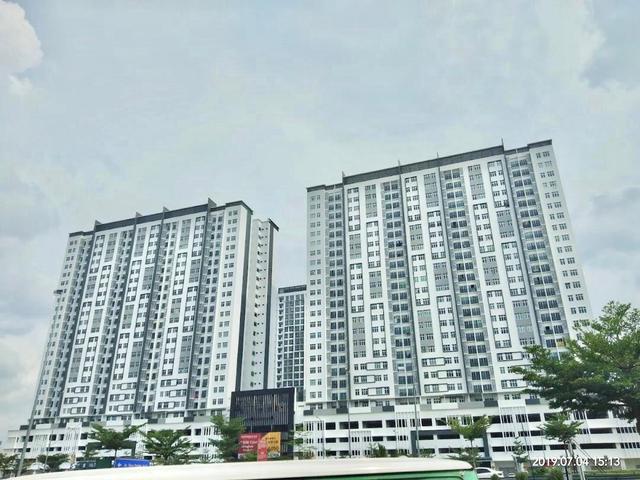 Serviced Residence for rent in Masai, Johor