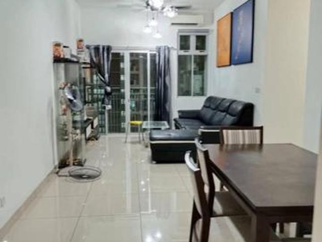 Apartment for rent in Masai, Johor