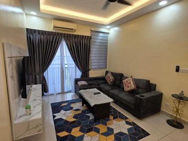 Serviced Residence for rent in Bandar Johor Bahru, Johor