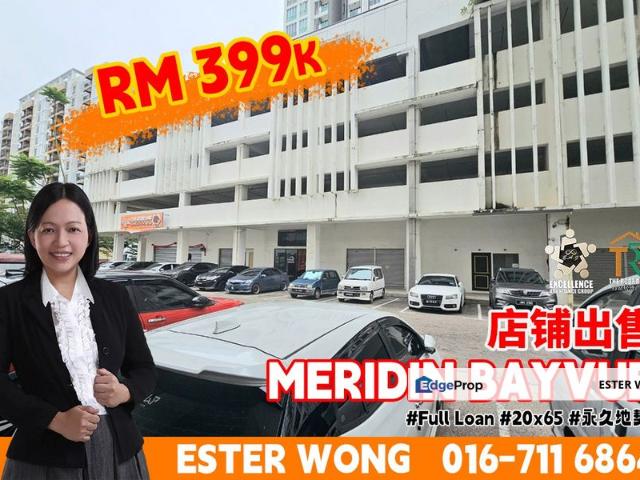 Shop for sale in Johore Bahru, Johor