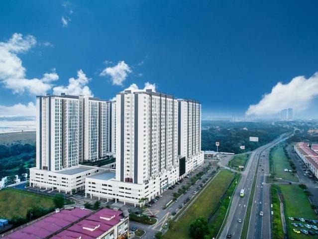 Apartment for rent in Sierra Perdana, Masai