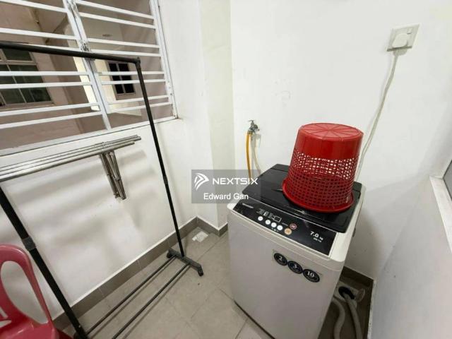 Apartment for rent in Plentong, Johor