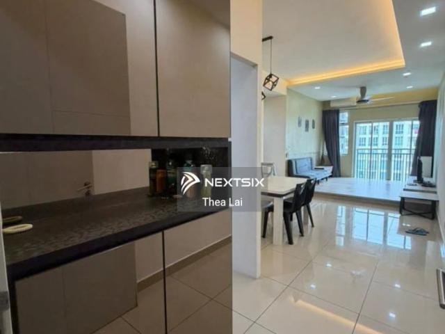 Apartment for rent in Plentong, Johor