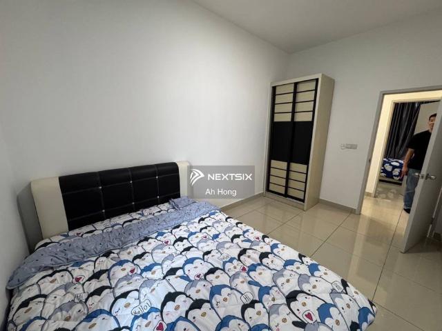Apartment for rent in Plentong, Johor