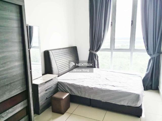 Apartment for rent in Plentong, Johor