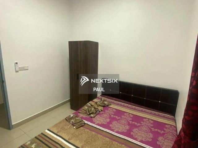 Apartment for rent in Pasir Gudang, Johor