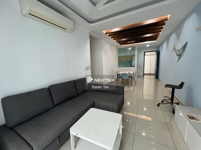 Apartment for rent in Plentong, Johor