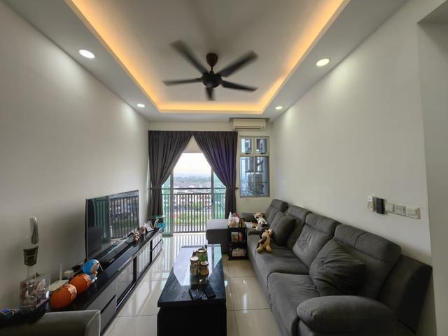 Serviced Residence for sale in Masai, Johor