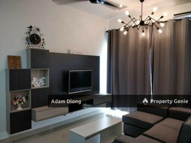 Apartment for rent in Plentong, Johor