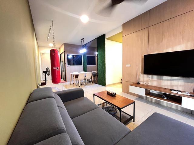 Serviced Residence for sale in Masai, Johor